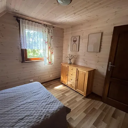 Vesper Holiday home Miedzywodzie